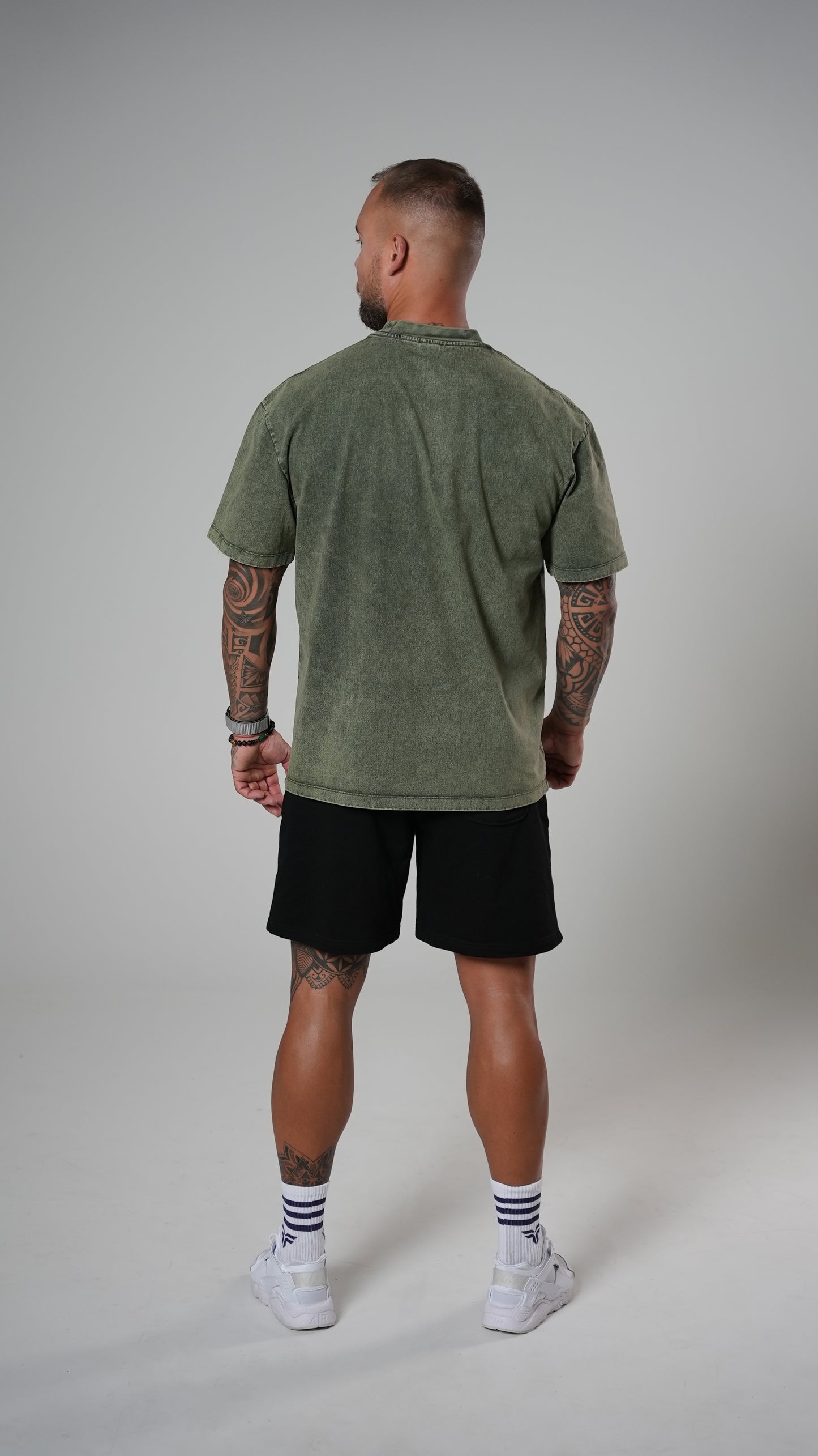 GROWTH Unisex Oversized T-shirt
