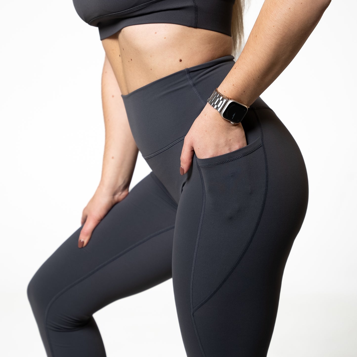 EXPLORATION Leggings with Pockets