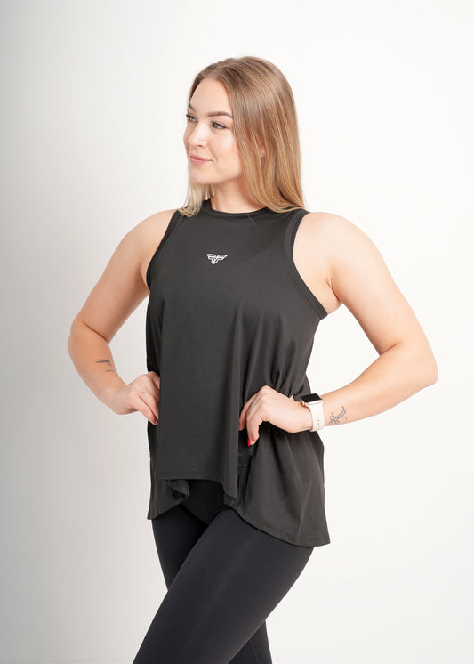 ESSENCE lõhikuga topp