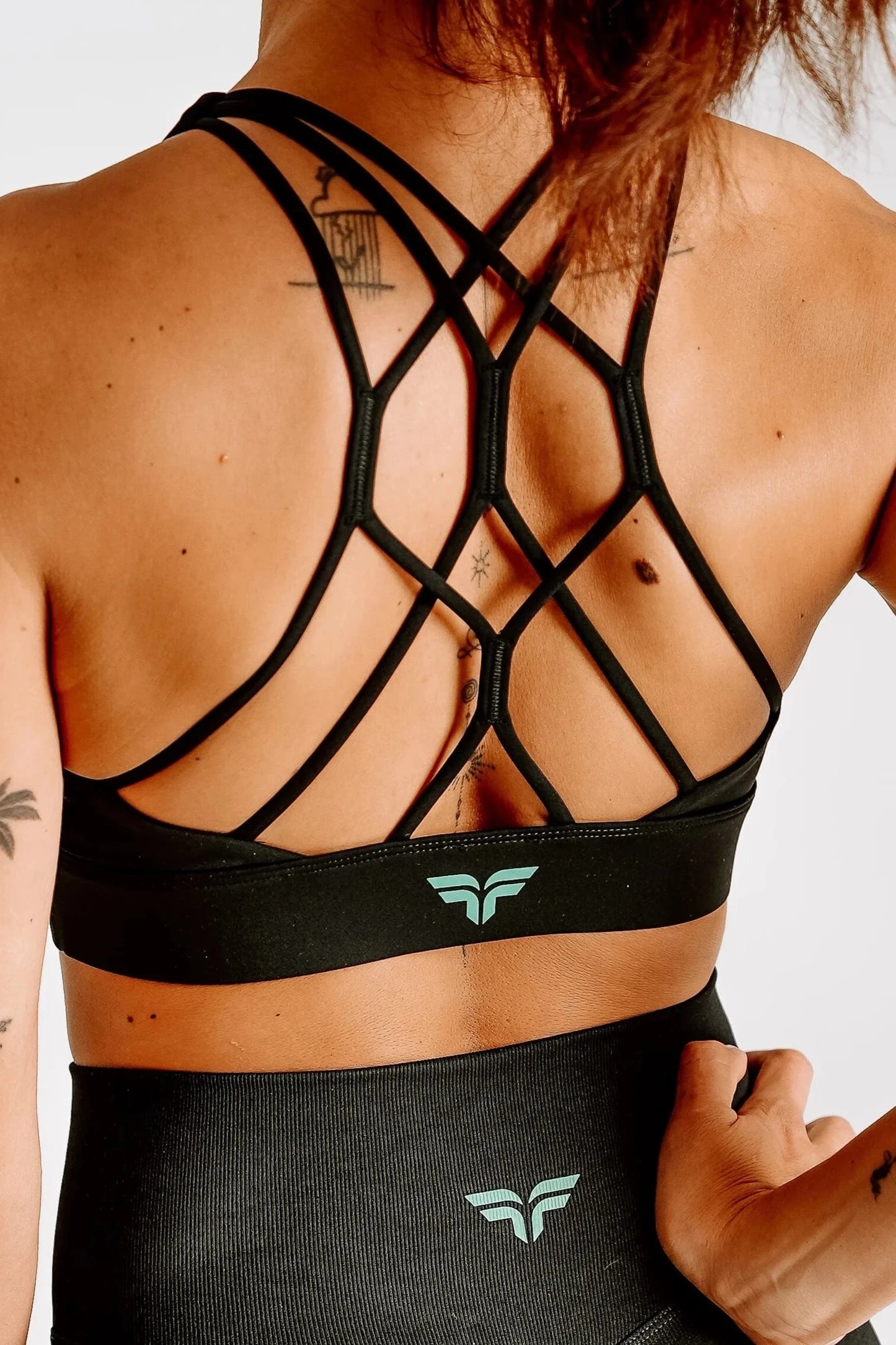 Womens sports bra GROWTH