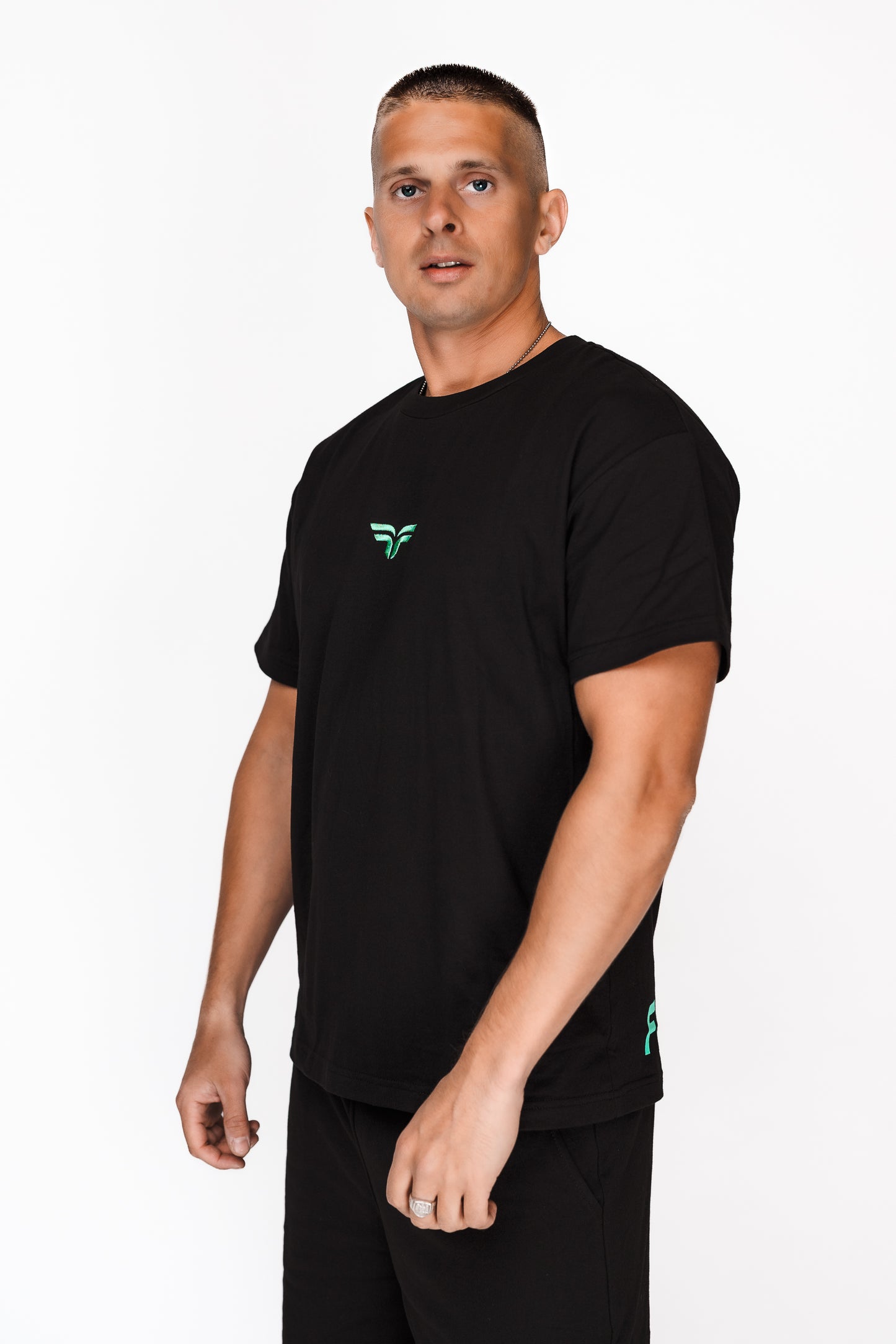 RELENTLESS Unisex t-särk
