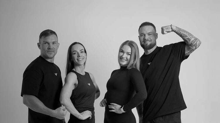 Fookuses Fitness Essence kollektsioon - spordirõivad naistele ja meestele