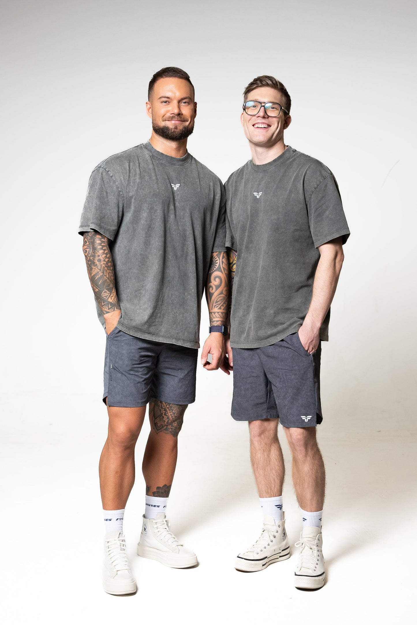 EXPLORATION Unisex Oversized t-särk