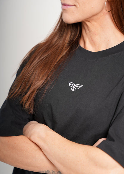 ESSENCE Unisex Oversized T-shirt