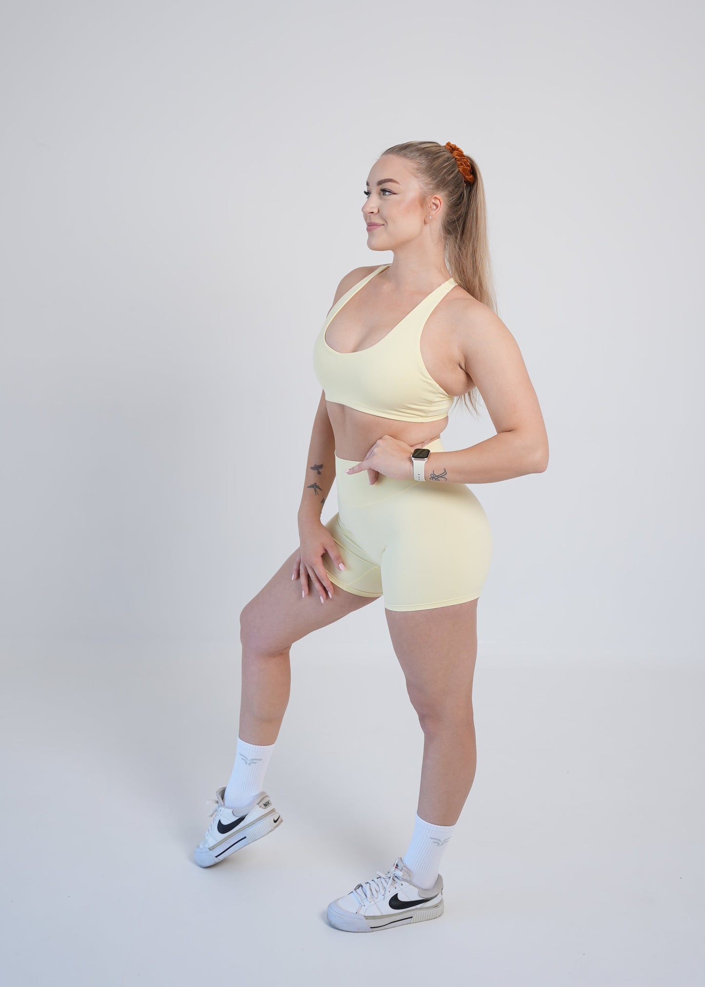 fookuses fitness spordiriided, spordirinnahoidja, sports bra