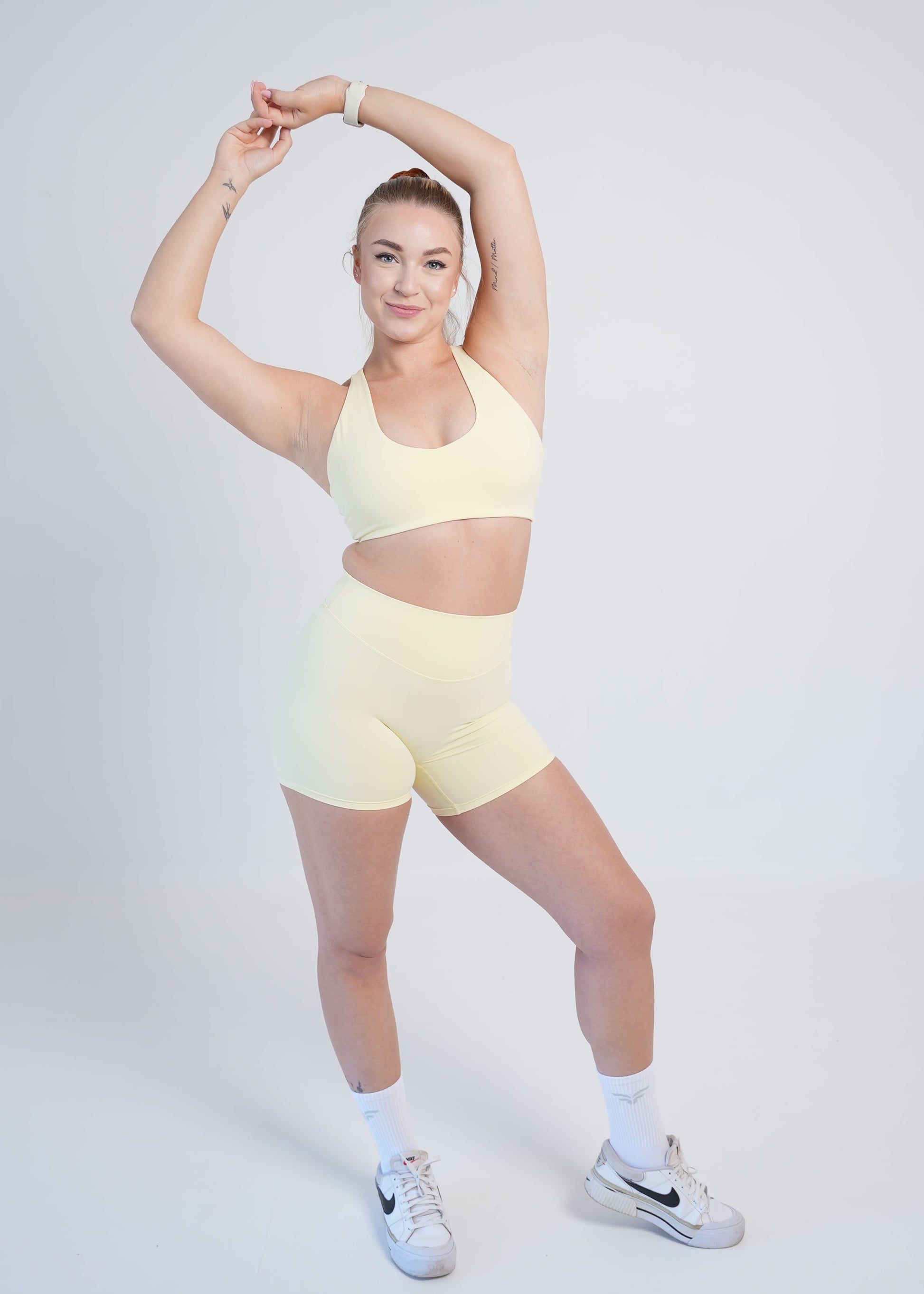 fookuses fitness spordiriided, lühikesed püksid, retuusid, shorts