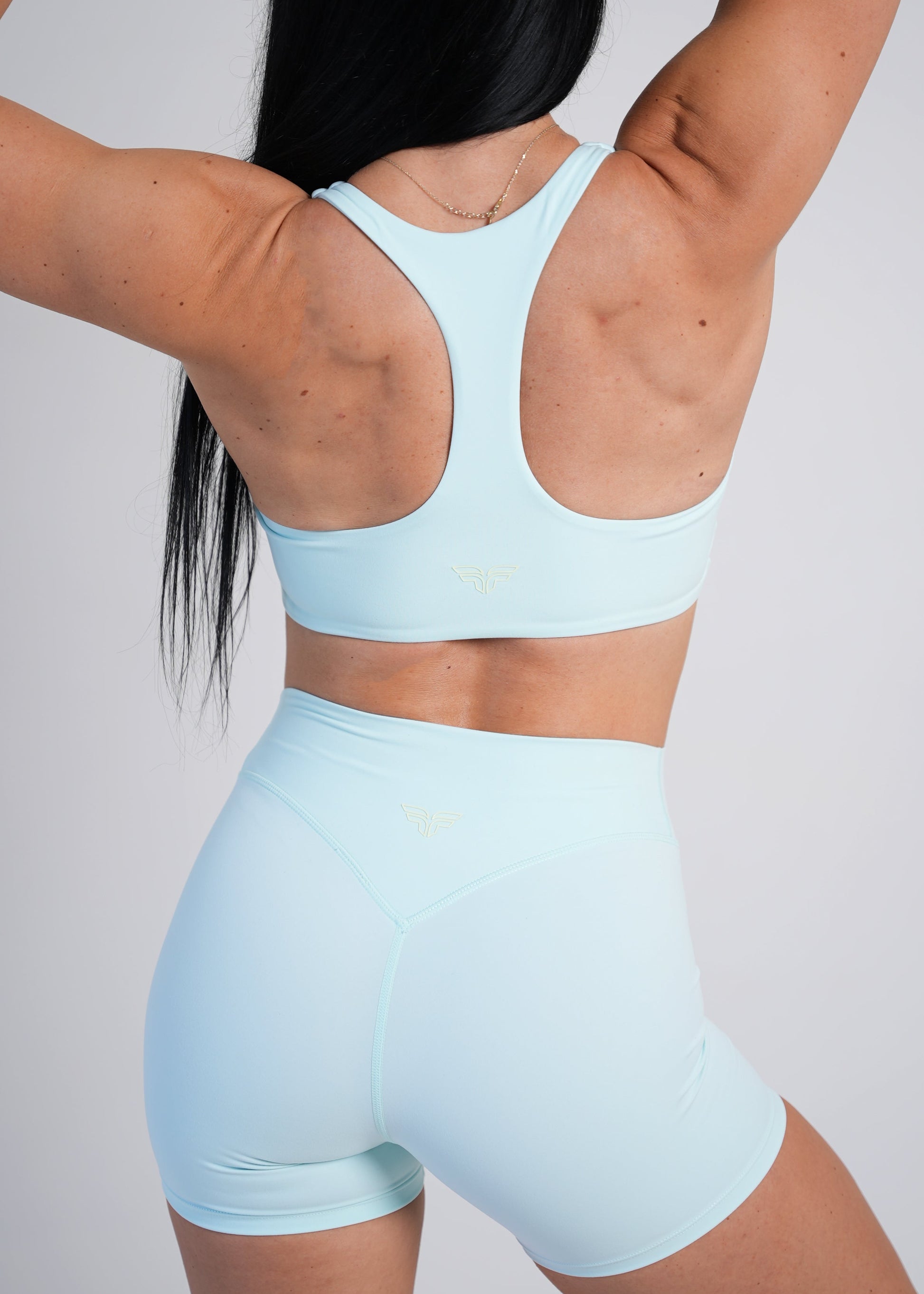 fookuses fitness spordiriided, spordirinnahoidja, sports bra