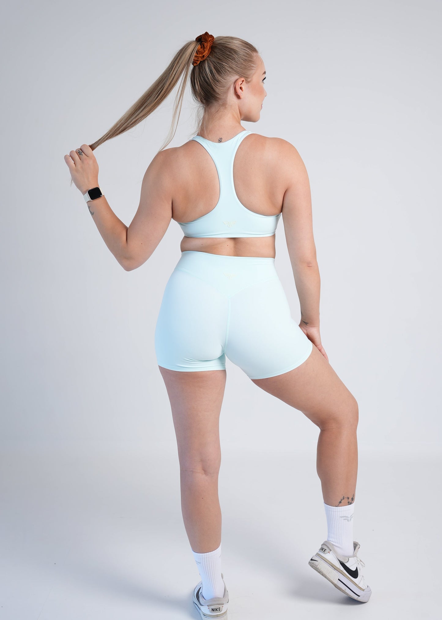 fookuses fitness spordiriided, spordirinnahoidja, sports bra
