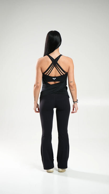 EVERY DAY Flared Leggings