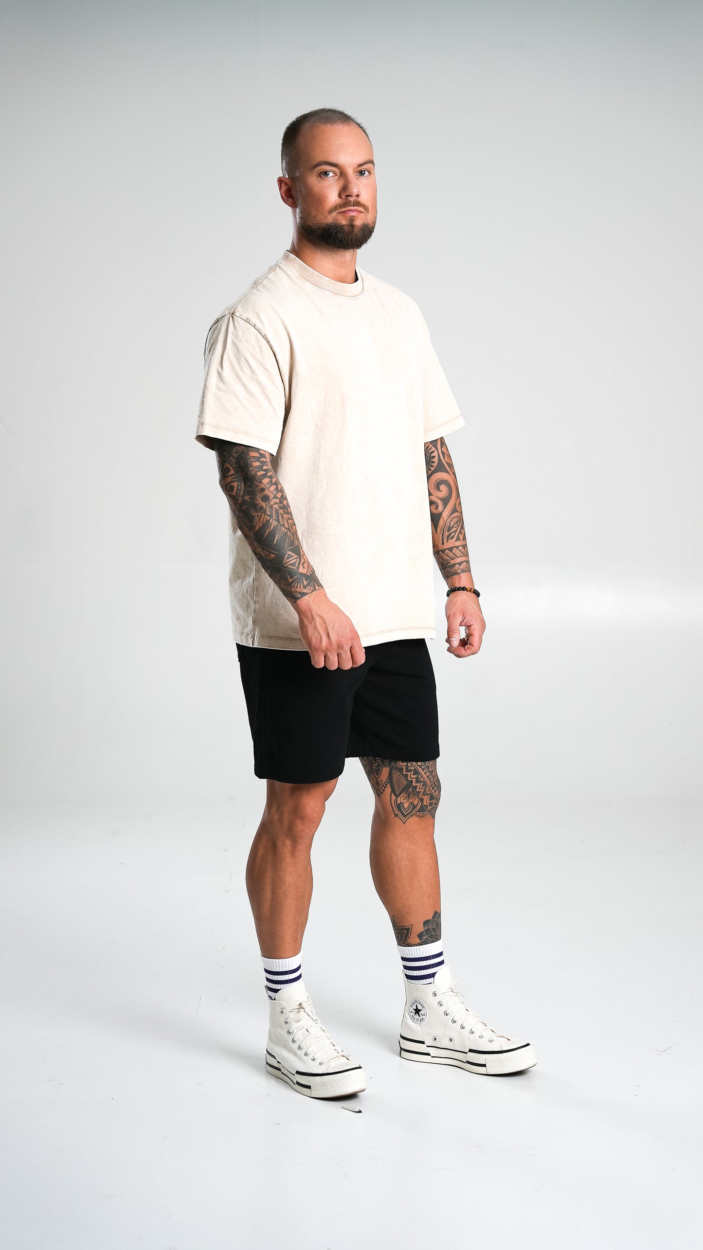 SERENITY Unisex Oversized t-särk