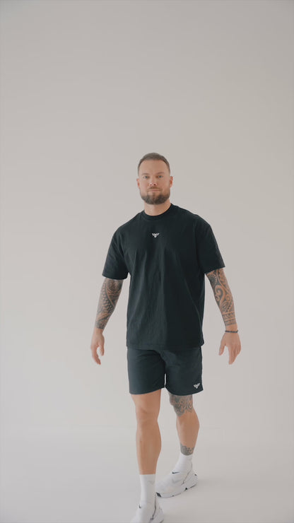ESSENCE Unisex Oversized T-shirt