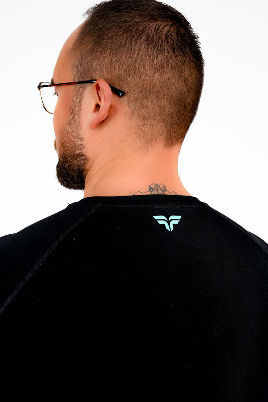 Men's training shirt in FOCUS