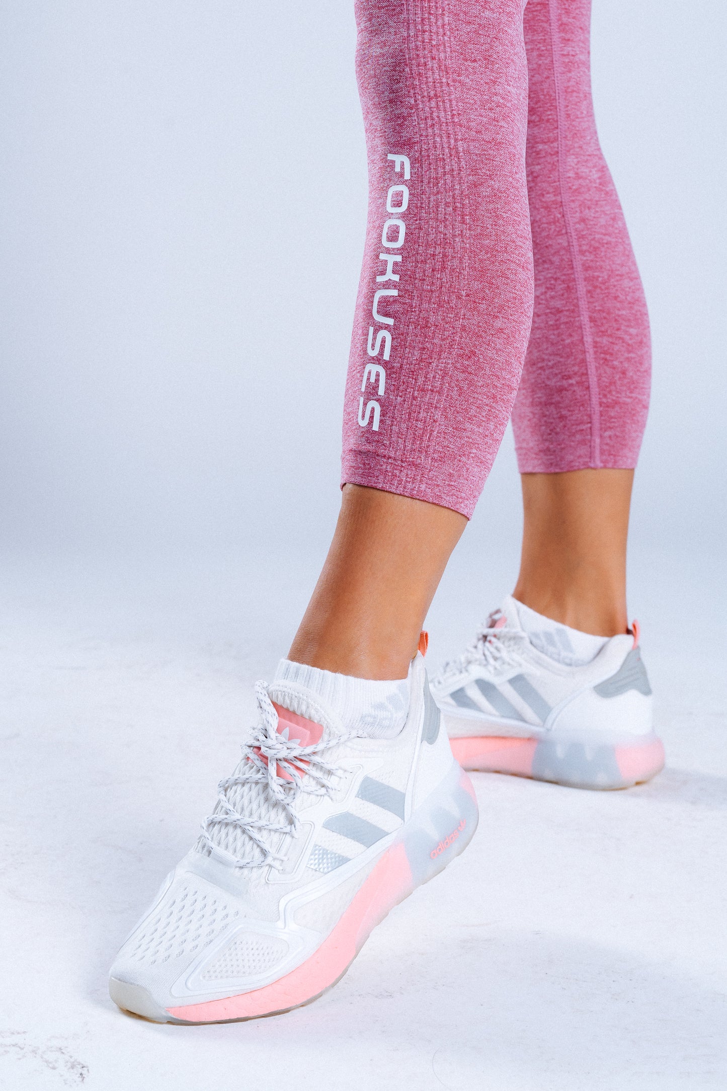 Women's Fitness Leggings SQUAT – pink